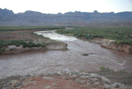 Pearce Ferry Rapid